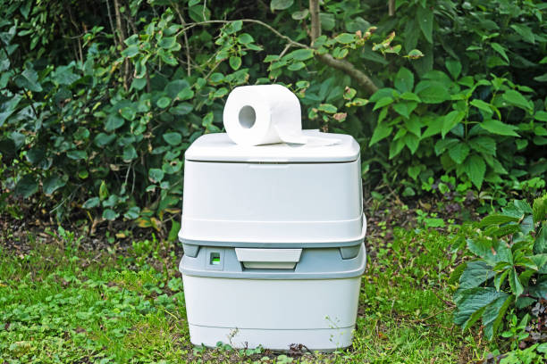 Best Sanitation services for porta potties  in Hermann, MO