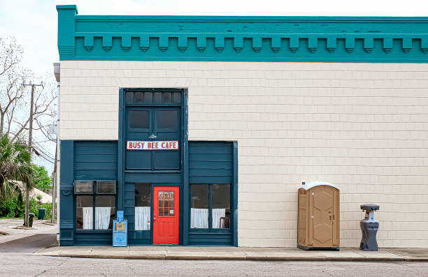 Portable Toilet Options We Offer in Hermann, MO